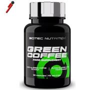 Scitec Nutrition, Green Coffee, 90 cps Caffè verde e Cromo