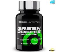 SCITEC NUTRITION Green Coffee Complex Caffè The Verde TERMOGENICO BRUCIA GRASSI