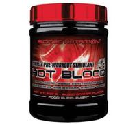 SCITEC Nutrition Hot Blood 3.0 - 300 gr Pink limón