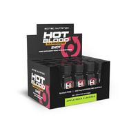 Scitec Nutrition Hot Blood Hardcore Shot Pre Workout 20x 60ml 1200ml