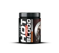 Scitec Nutrition Pre-allenamento Hot Blood Infinity con caffeina 350 g