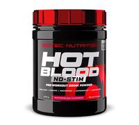 Scitec Nutrition Hot Blood No-Stim Creatina Citrullina 375 g Polvere