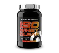 Scitec Nutrition Iso Whey Clear 1025 G Proteine BCAAs EAAs (45,36€/Kg)