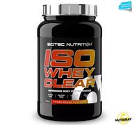 Scitec Nutrition Iso Whey Clear - 1025 gr Proteine isolate alla frutta