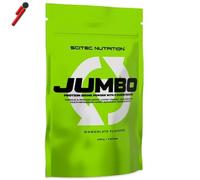 Scitec Nutrition, Jumbo, 1320 g Gainer completo Proteine Carboidrati