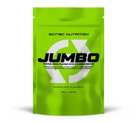 Scitec Nutrition Jumbo 1320G Gainer Massa BCAA Amino Creatina (19,69€/kg)