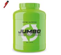 SCITEC NUTRITION JUMBO 3520 gr AUMENTO MASSA