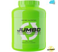 SCITEC NUTRITION JUMBO 3520 gr AUMENTO MASSA