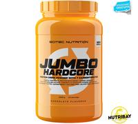 SCITEC NUTRITION JUMBO HARDCORE - 1530 gr MASSA MUSCOLARE