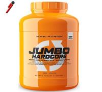 Scitec Nutrition Jumbo Hardcore 3060 g. Mega Mass gainer di Proteine
