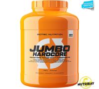 SCITEC NUTRITION JUMBO HARDCORE - 3060 gr MASSA MUSCOLARE