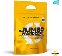 Scitec Nutrition Jumbo Hardcore - 5355 gr Integratore per incremento muscoli