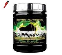 Scitec Nutrition - L-Glutamine, 300 g. Glutammina in polvere