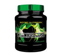 Scitec Nutrition L-Glutamine (600 g, Non Aromatizzato)