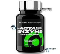 SCITEC NUTRITION Lactase Enzyme 100 cps Enzimi Digestivi x Intolleranza Lattosio