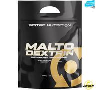 Scitec Nutrition Malto Dextrin - 2000 gr Energia per lo sport