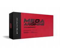 Scitec Nutrition Mega Arginine 120 Capsule da 1300 mg, Senza Aspartame