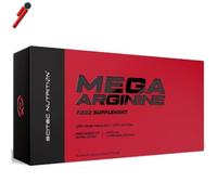 Scitec Nutrition, Mega Arginine, 120 cps Arginina Aminoacidi
