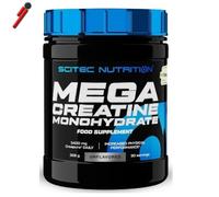 Scitec Nutrition Mega Creatine Monohydrate Creapure® - 306 gr