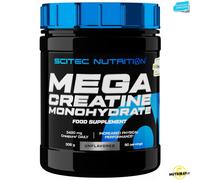 Scitec Nutrition Mega Creatine Monohydrate Creapure® - 306 gr