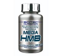 Scitec Nutrition Mega HMB 90 caps Aminoacido Beta-Idrossi Beta-Metilbutirrato