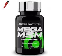 Mega MSM, 100 capsule