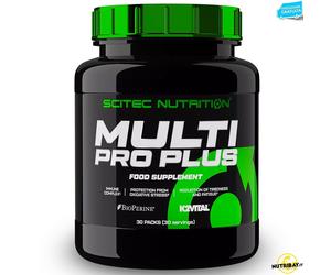 Scitec Nutrition Multi Pro Plus - 30 pacchetti Multivitaminico minerale omega 3