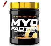 Scitec Nutrition, MyoFactor, 285 g Post Workout a base di Creatina Aminoacidi