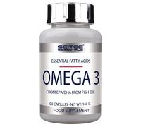 SCITEC OMEGA 3 100 CPS