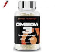 Scitec Nutrition Omega 3 EPA/DHA Olio Di Pesce 100 Compresse Integratore
