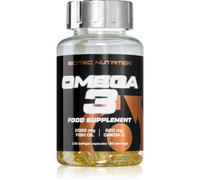 Scitec Nutrition Omega 3 EPA/DHA Olio Di Pesce 100 Compresse Integratore