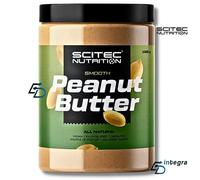 Scitec Nutrition Peanut Butter (1000 g, Tenero)