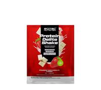Scitec Nutrition Protein Delite Shake (30 g, Cioccolato Bianco alla Fragola)
