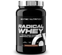 SCITEC NUTRITION RADICAL WHEY - PROTEINA ISOLATA e CONCENTRATA DEL LATTE