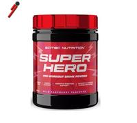 Scitec Nutrition, Super Hero, 285 g Pre Workout