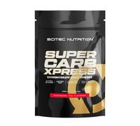 Scitec Nutrition SuperCarb Xpress (1 kg, Tè al Lampone)