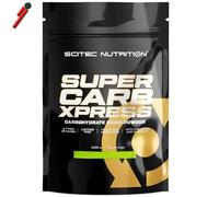 Scitec Nutrition, Supercarb Xpress, 1000 g Bevanda aromatizzata con carboidrati,