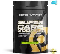 Scitec Nutrition SuperCarb Xpress - 1000 gr Carboidrati per lo sport