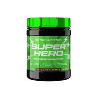Scitec Nutrition Superhero (285 g, Lime Cola)