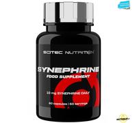 Scitec Nutrition Synephrine - 60 caps Sinefrina in capsule
