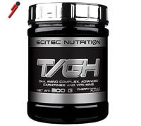 Scitec Nutrition, T/GH, 300 g Miscela di amminoacidi, vitamine e minerali.