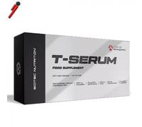 Scitec Nutrition T-Serum - 120 caps Tonico, virilità maschile