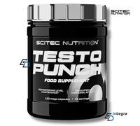 Scitec Nutrition Testo Punch (120 Capsule)