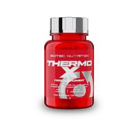 Scitec Nutrition Integratore Thermo-X 100 cps Termogenico dimagrante con Carnitina