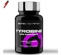 Scitec Nutrition - Tyrosine, 100 cps. Tirosina