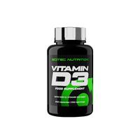 Scitec Nutrition Vitamin D3 (250 Capsule)