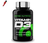 Scitec Nutrition Vitamin D3 (250 Capsule)
