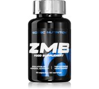 Scitec Nutrition ZMB aiuta a mantenere un buono stato di ossa e denti 60 caps.