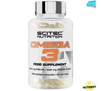 Scitec Nutrition Omega 3 (100 Capsule morbida)