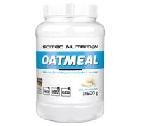 Scitec Nutrition Oatmeal (1500 g, Cioccolato Bianco)